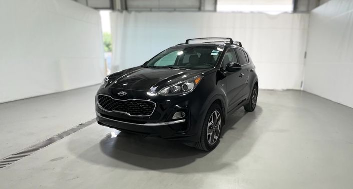 Thumbnail: 2022 Kia Sportage - 1