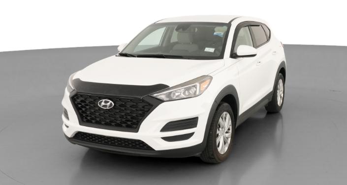 Thumbnail: 2019 Hyundai Tucson - 1