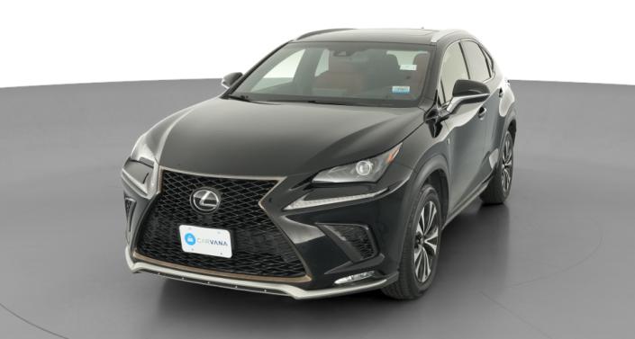 Thumbnail: 2019 Lexus NX - 1