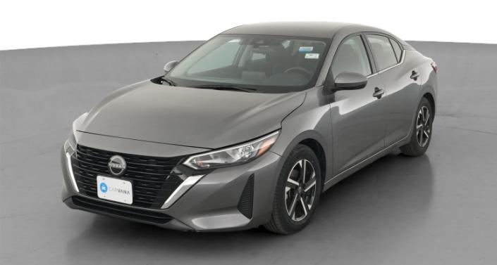 Thumbnail: 2024 Nissan Sentra - 1