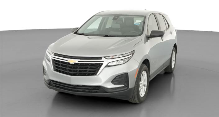 Thumbnail: 2024 Chevrolet Equinox - 1