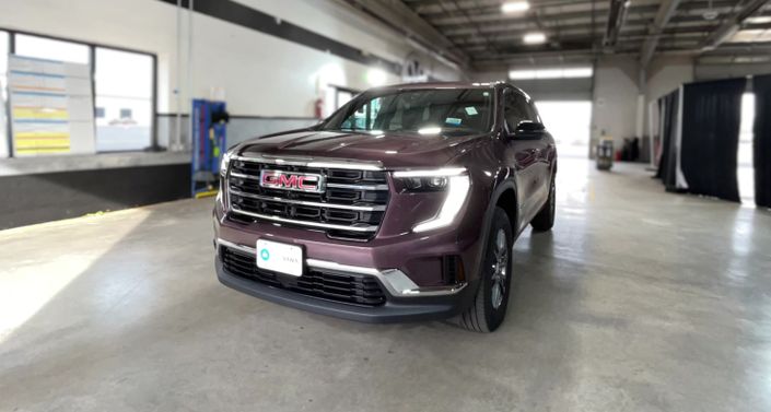 Thumbnail: 2025 GMC Acadia - 1