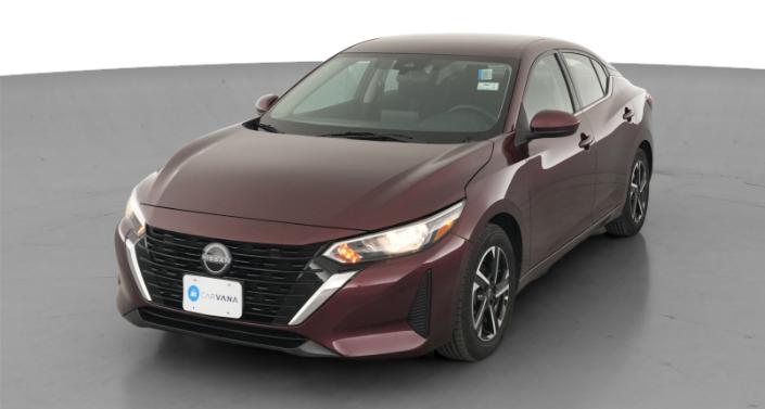 Thumbnail: 2024 Nissan Sentra - 1