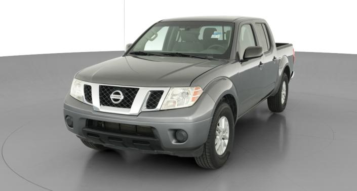 Thumbnail: 2019 Nissan Frontier - 1