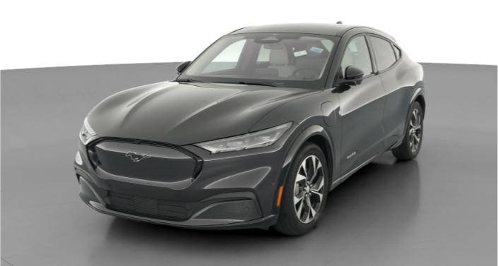 Thumbnail: 2022 Ford Mustang Mach-E - 1