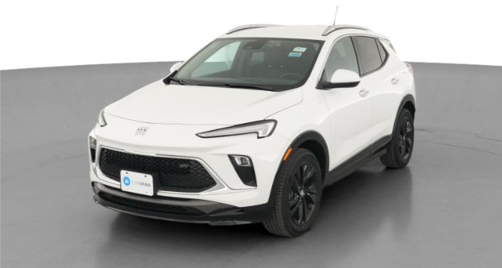 Thumbnail: 2024 Buick Encore GX - 1