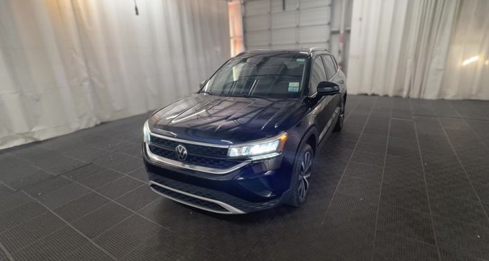 Thumbnail: 2024 Volkswagen Taos - 1