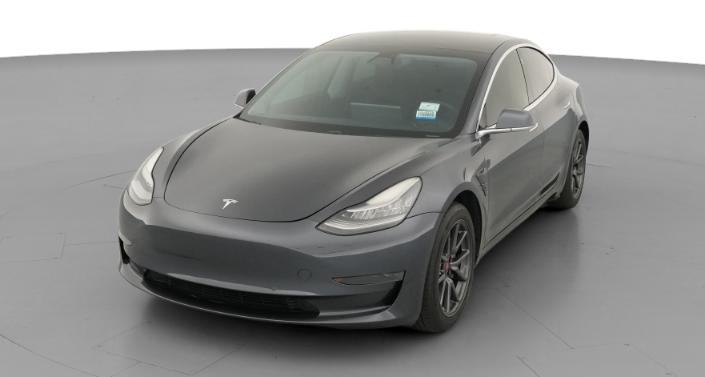 Thumbnail: 2019 Tesla Model 3 - 1