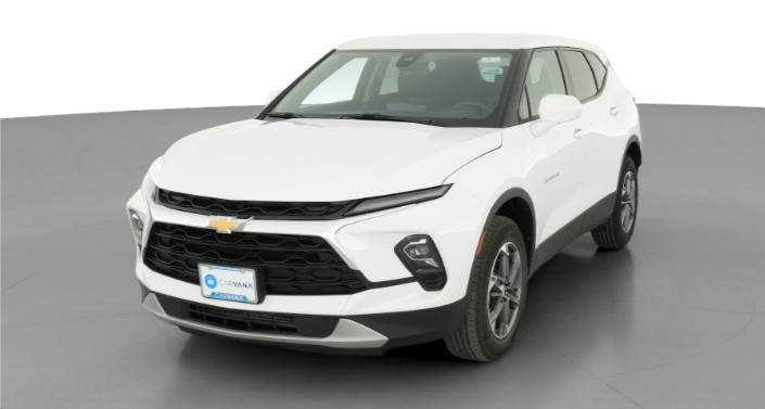 Thumbnail: 2025 Chevrolet Blazer - 1