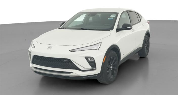 Thumbnail: 2025 Buick Envista - 1