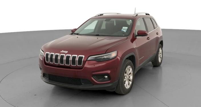 Thumbnail: 2019 Jeep Cherokee - 1