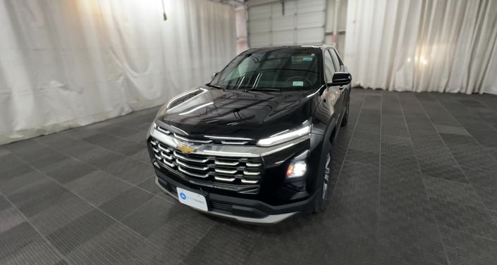 Thumbnail: 2025 Chevrolet Equinox - 1