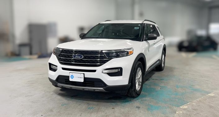 Thumbnail: 2023 Ford Explorer - 1