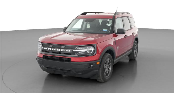 Thumbnail: 2021 Ford Bronco Sport - 1
