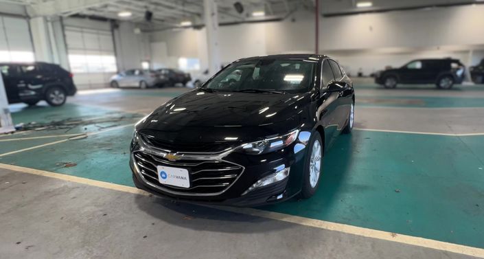 2024 Chevrolet Malibu LT -
                  Manville, NJ