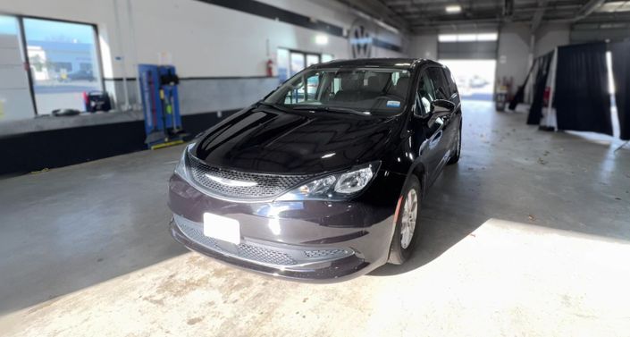 Thumbnail: 2024 Chrysler Voyager - 1