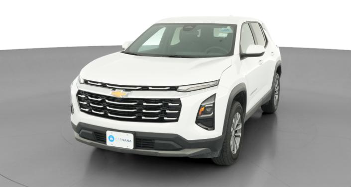 Thumbnail: 2025 Chevrolet Equinox - 1
