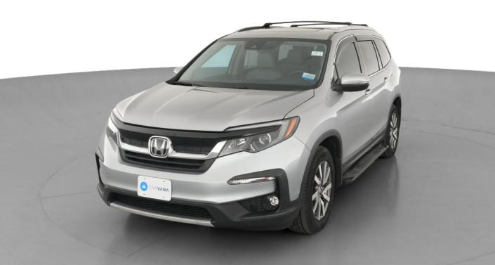 Thumbnail: 2021 Honda Pilot - 1