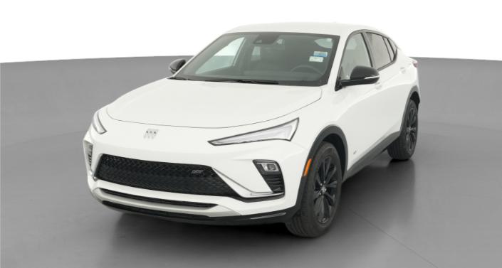 Thumbnail: 2025 Buick Envista - 1