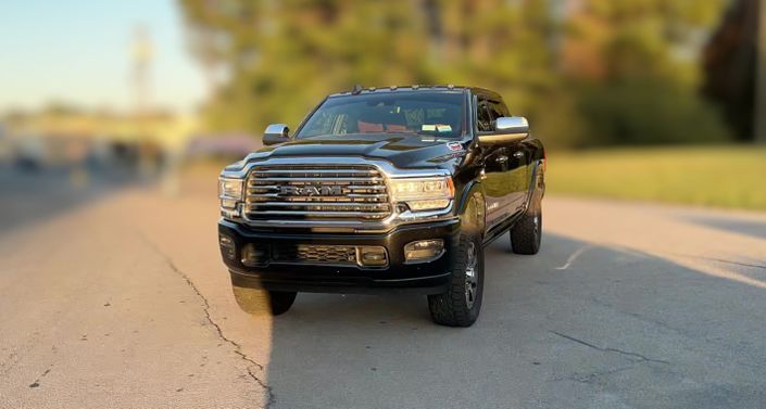 Thumbnail: 2022 RAM 2500 - 1