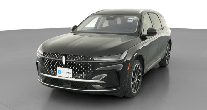 Thumbnail: 2024 Lincoln Nautilus - 1