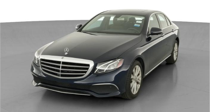 Thumbnail: 2020 Mercedes-Benz E-Class - 1