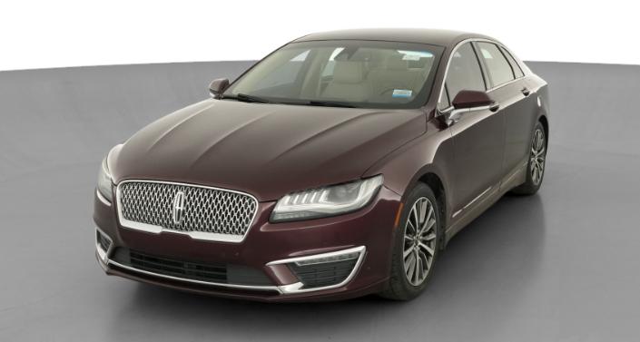 Thumbnail: 2017 Lincoln MKZ - 1
