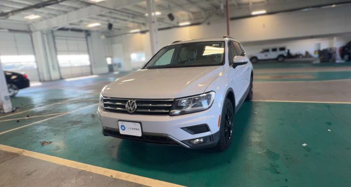 2018 Volkswagen Tiguan 2.0T -
                  Manville, NJ