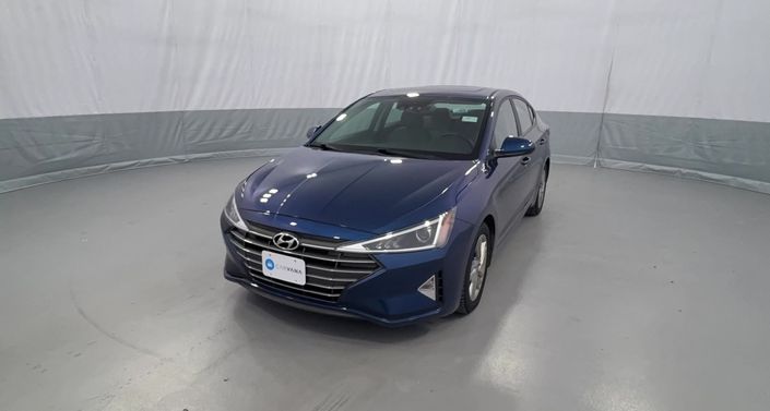 2019 Hyundai Elantra Value Edition -
                  Colonial Heights, VA