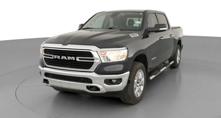 Thumbnail: 2020 RAM 1500 - 1
