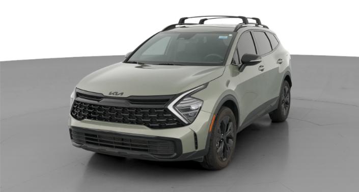 Thumbnail: 2025 Kia Sportage - 1