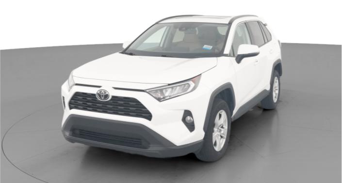 Thumbnail: 2019 Toyota RAV4 - 1