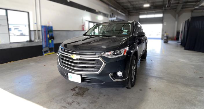 Thumbnail: 2019 Chevrolet Traverse - 1