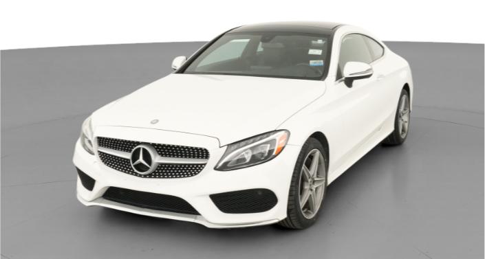 Thumbnail: 2017 Mercedes-Benz C-Class - 1