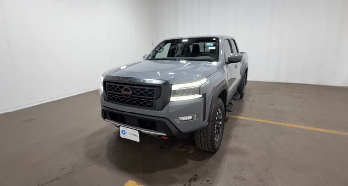 Thumbnail: 2022 Nissan Frontier - 1