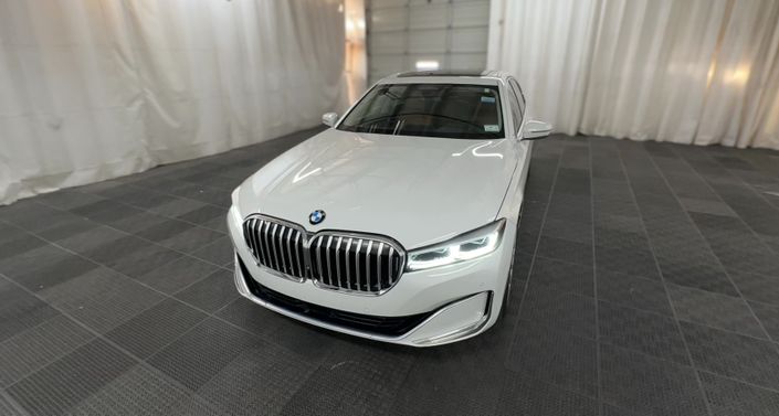 Thumbnail: 2020 BMW 7 Series - 1