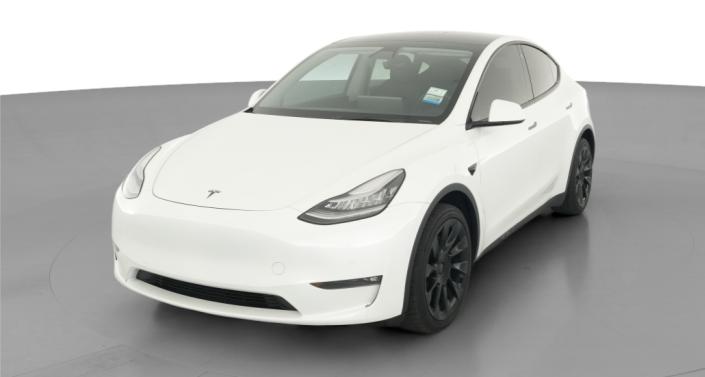 Thumbnail: 2021 Tesla Model Y - 1