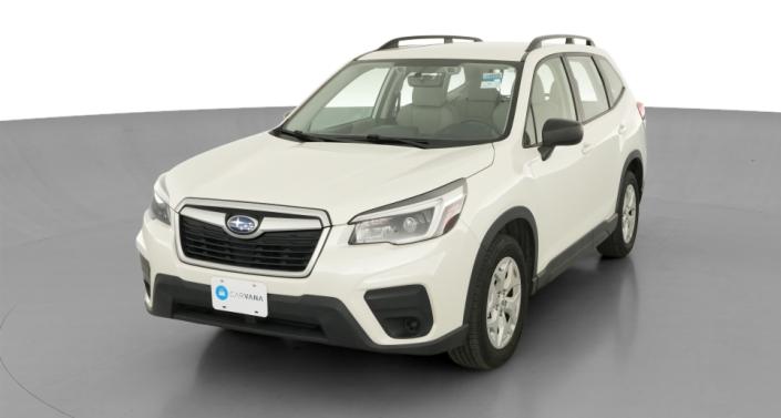 Thumbnail: 2021 Subaru Forester - 1
