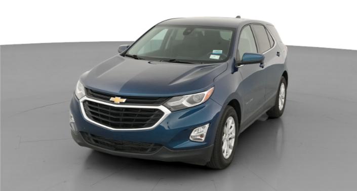 Thumbnail: 2020 Chevrolet Equinox - 1