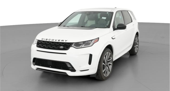 Thumbnail: 2021 Land Rover Discovery Sport - 1