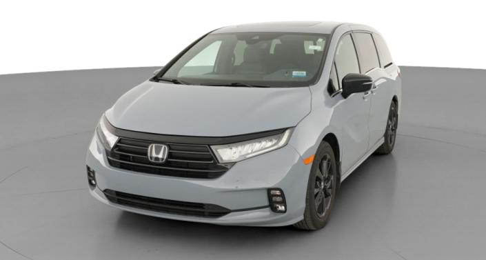 Thumbnail: 2024 Honda Odyssey - 1