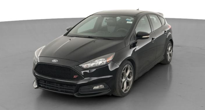 Thumbnail: 2018 Ford Focus - 1