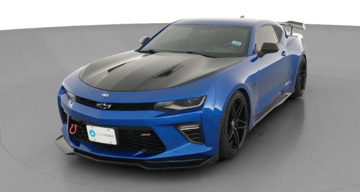 Thumbnail: 2016 Chevrolet Camaro - 1