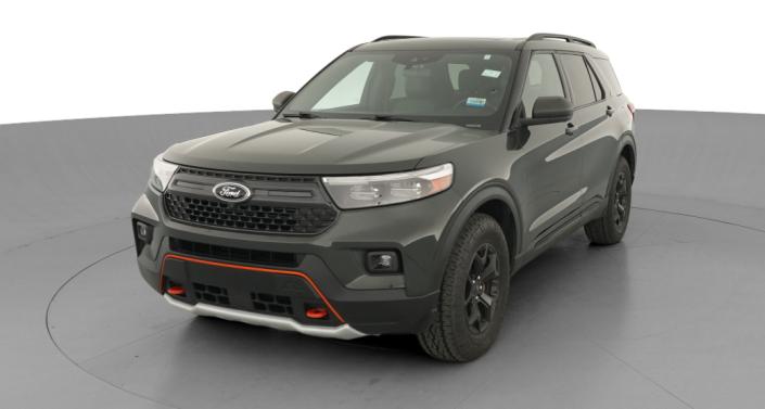 2022 Ford Explorer Timberline -
                  West Memphis, AR