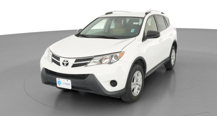 2013 Toyota RAV4 LE -
                  Wheatland, OK