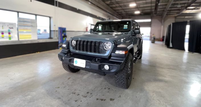 Thumbnail: 2024 Jeep Wrangler - 1