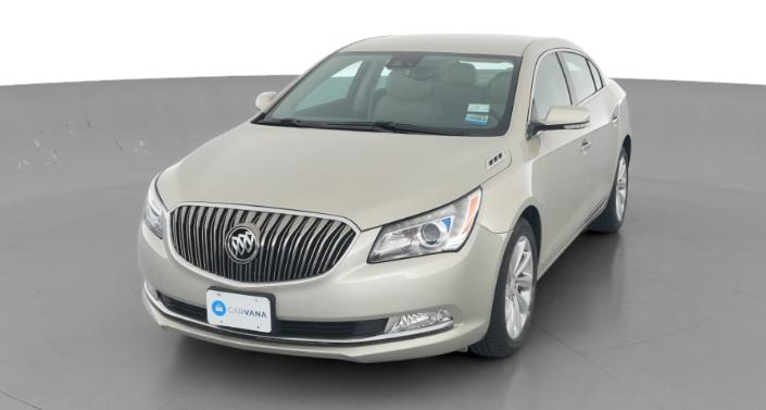 Thumbnail: 2014 Buick LaCrosse - 1