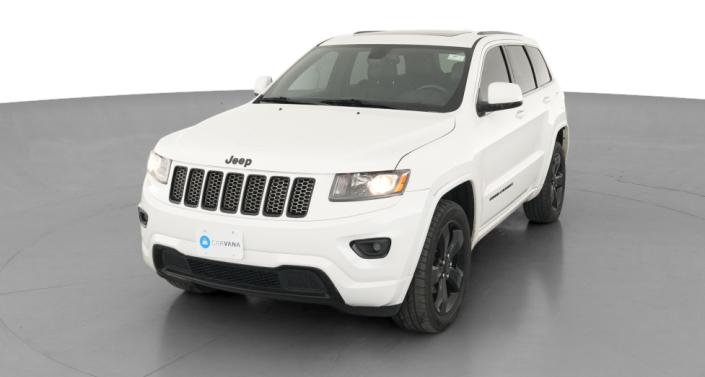 Thumbnail: 2015 Jeep Grand Cherokee - 1