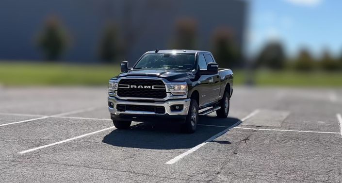 Thumbnail: 2024 RAM 2500 - 1