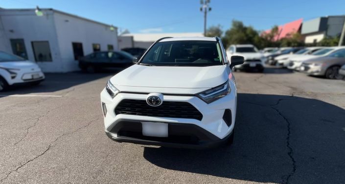 Thumbnail: 2025 Toyota RAV4 - 1